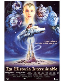 Qué fue de.. El Elenco de (LA HISTORIA INTERMINABLE)?. 