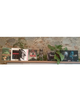 Mi Colección (PREDATOR).. "La Caza a Comenzado". 
