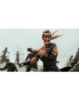 "Robin Wright" Vuelve en (WONDER WOMAN 1984).