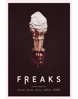 Póster y Trailer de (FREAKS). 