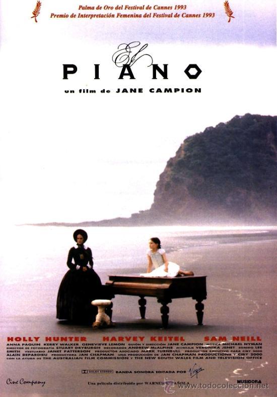 25 Años de (EL PIANO). Qué os Parece esta Película?. 