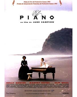 25 Años de (EL PIANO). Qué os Parece esta Película?. 