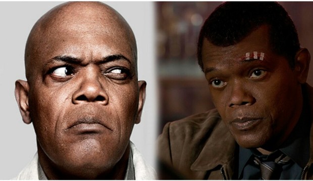Hasta "Samuel L Jackson" Alucina con su Rejuvenecimiento en (CAPTAIN MARVEL). 