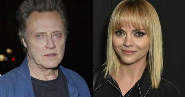 Tras (SLEEPY HOLLOW) "Christina Ricci y Christopher Walken" se unen a (PERCY).