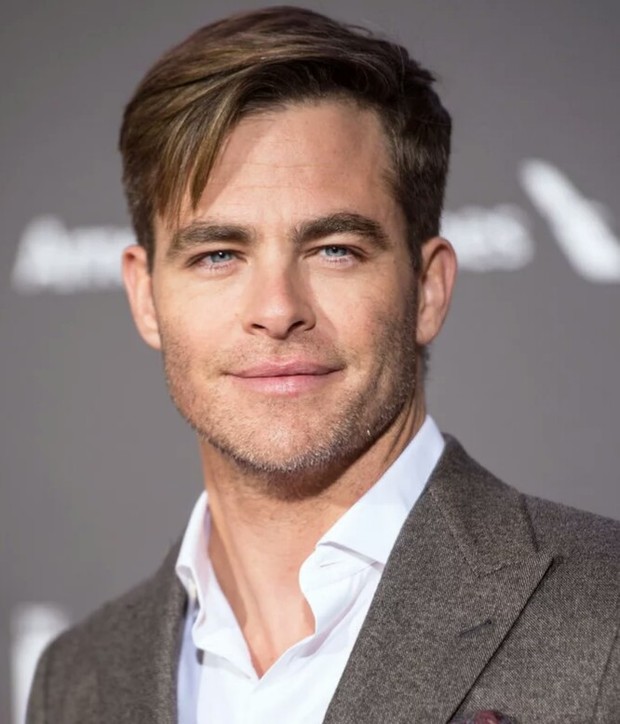 El Pene de "Chris Pine" es el Rey Proscrito de Toronto. 