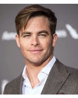 El Pene de "Chris Pine" es el Rey Proscrito de Toronto. 