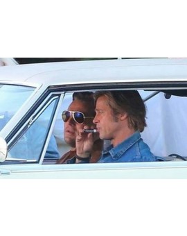 Nuevas Imágenes de la Pelicula de "TARANTINO". 