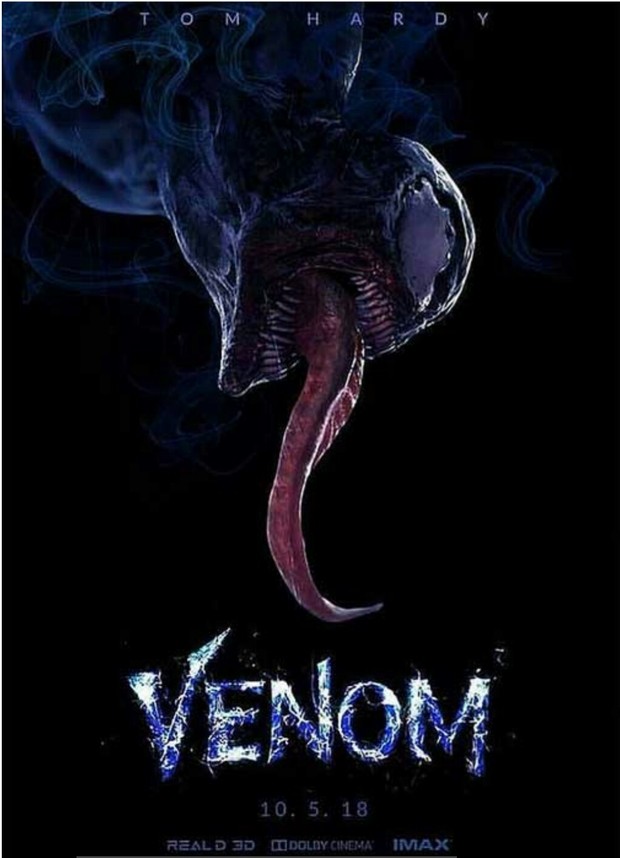Póster (VENOM). 