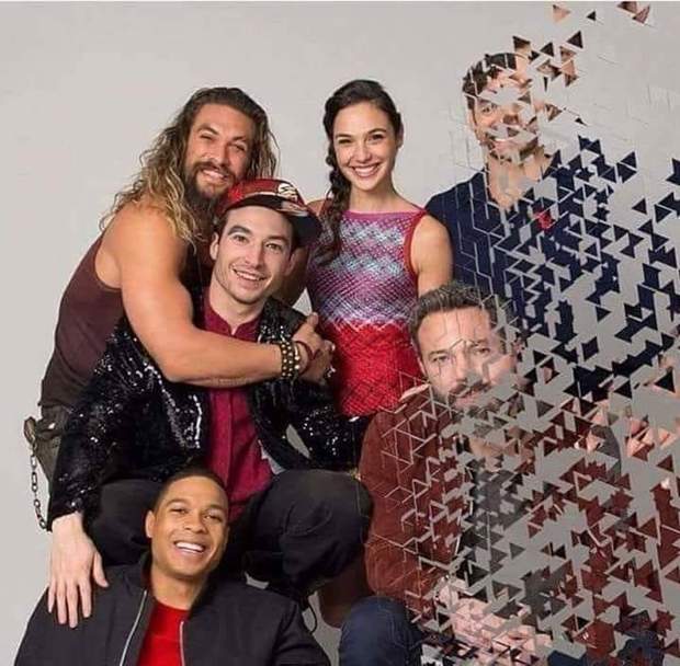 Imagen: El Futuro de DC? 