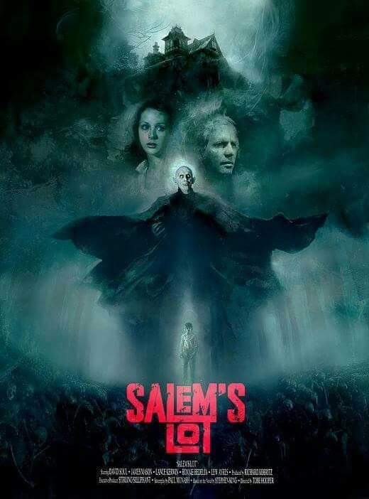Póster (SALEM'S LOT). 