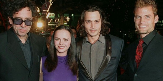 Así fué la Premiere de (SLEEPY HOLLOW) en 1999.
