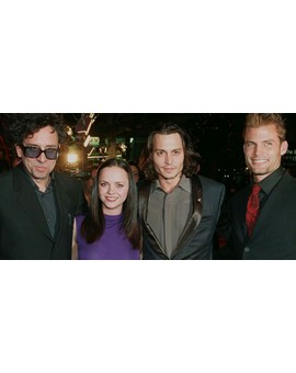 Así fué la Premiere de (SLEEPY HOLLOW) en 1999.