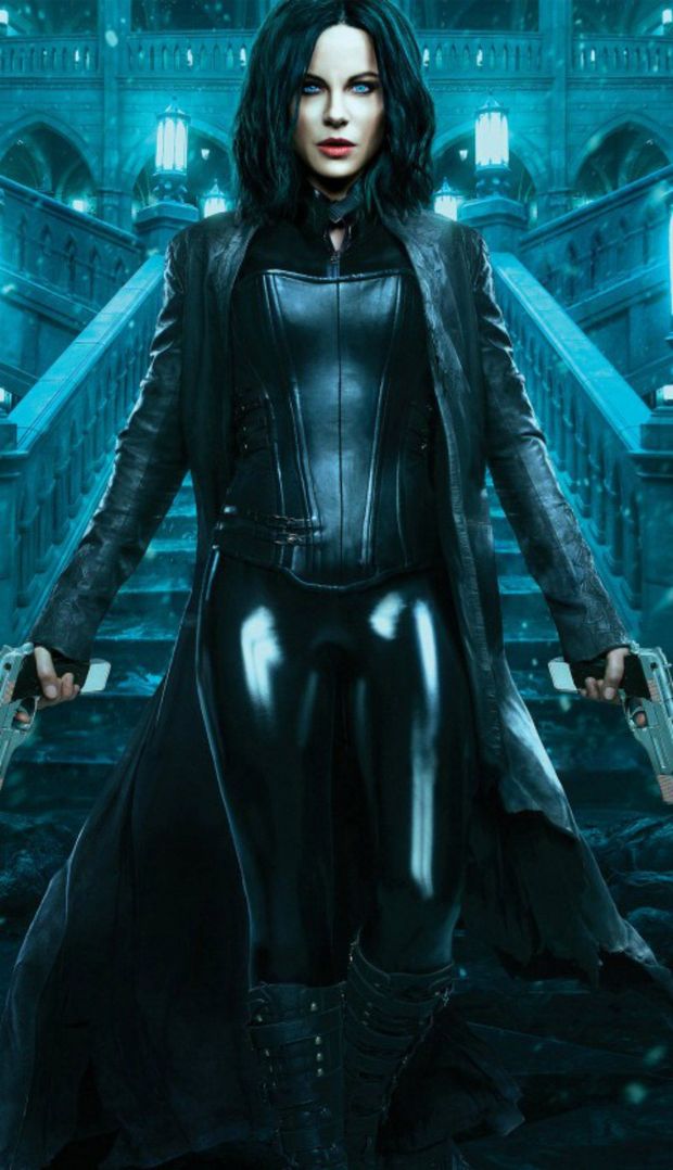 "Kate Beckinsale" No hará más Películas de (UNDERWORLD). 