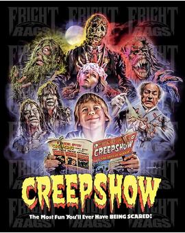Qué Historia de la Primera (CREEPSHOW) és Vuestra Preferida?. 