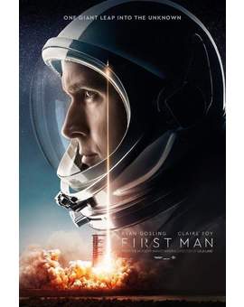 Póster (FIRST MAN). 