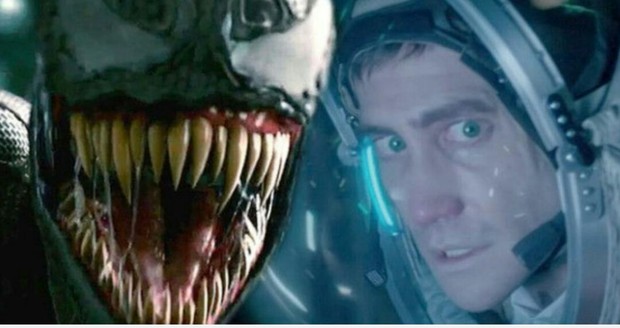 Cobra Fuerza la Hipótesis de que (LIFE) Era Precuela de (VENOM). 
