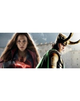 "LOKI y BRUJA ESCARLATA" Tendrán sus Series en el Nuevo Servicio de Streaming de Disney. 