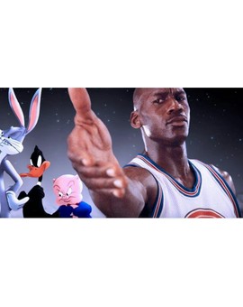 Empieza a Rodarse (SPACE JAM 2). 