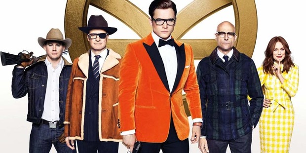 "Matthew Vaughn" Repetirá como Guionista y Director de (KINGSMAN 3). 