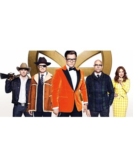 "Matthew Vaughn" Repetirá como Guionista y Director de (KINGSMAN 3). 