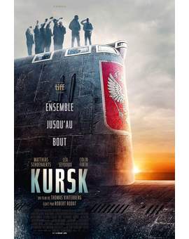Póster y Trailer de (KURSK). 