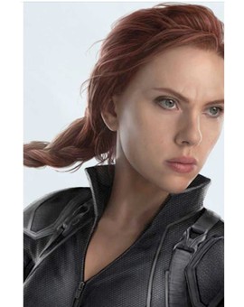 Filtrado el Nuevo Look de "Scarlett Johansson" en (VENGADORES 4). 