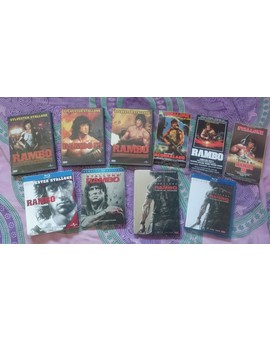 Mi Colección (RAMBO). 