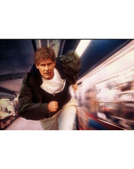 25 Años de (EL FUGITIVO). Qué os pareció ésta Película?. 