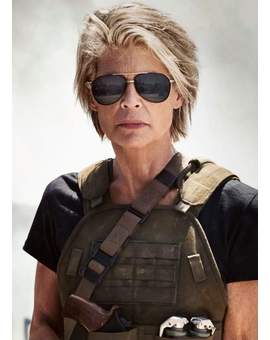 Hoy Cumple 62 Años "Linda Hamilton, Sarah Connor". 