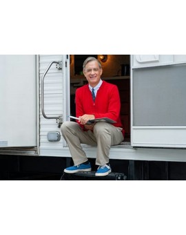 Primera Imagen de "Tom Hanks" en (YOU ARE MY FRIEND). 
