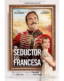 Póster y Trailer de (UN SEDUCTOR A LA FRANCESA). 