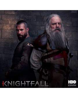 Imagen: "Mark Hamill" en la Segunda Temporada de (KNIGHTFALL). 