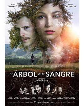 Póster (EL ÁRBOL DE LA SANGRE). 