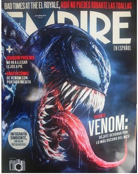 Pertenece (VENOM) al MCU de MARVEL STUDIOS?. 