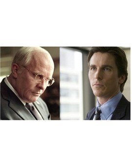 Trailer e Irreconocible "Christian Bale" en (VICE). 