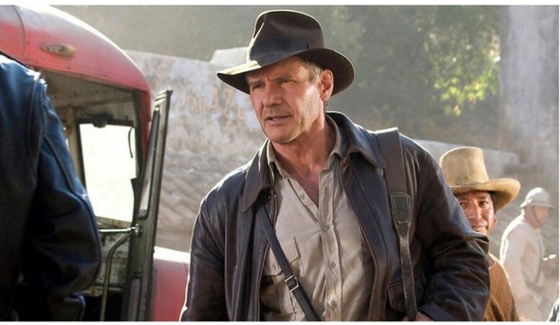 Indy Volverá a Viajar por el Mundo en la Esperada (INDIANA JONES 5).