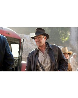 Indy Volverá a Viajar por el Mundo en la Esperada (INDIANA JONES 5).