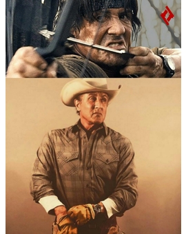 Qué os Parece el Cambio de Look para (RAMBO 5)?.