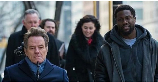Trailer de (UPSIDE)  El Remake de "INTOCABLE". 