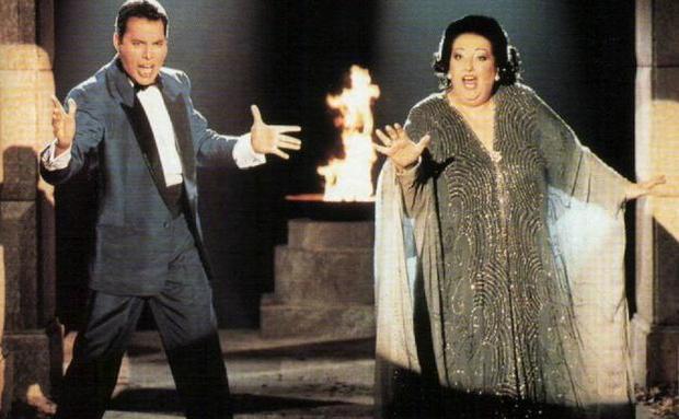 Muere "Montserrat Caballé"  a los 85 Años. 