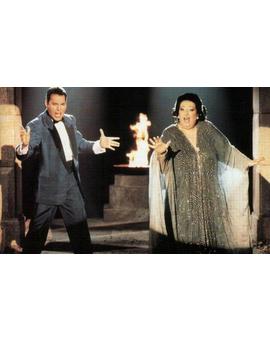Muere "Montserrat Caballé"  a los 85 Años. 