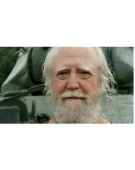 Muere "Scott Wilson" Intérprete de HERSHEL en (THE WALKING DEAD). 