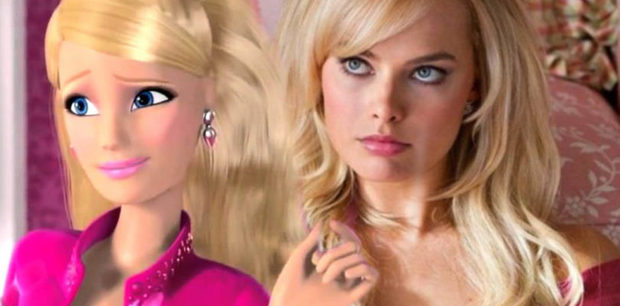 "Margot Robbie" Será (BARBIE). 