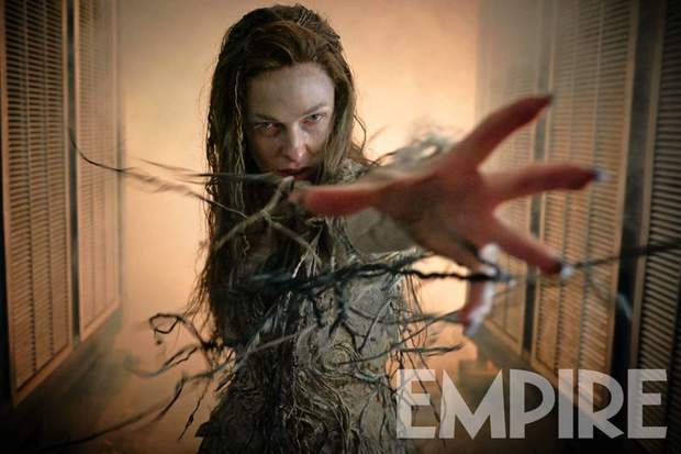 Primera Imagen de "Rebecca Ferguson" en (EL NIÑO QUE SERÍA EL REY). 