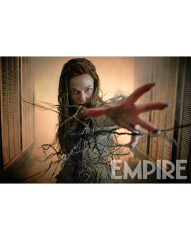 Primera Imagen de "Rebecca Ferguson" en (EL NIÑO QUE SERÍA EL REY). 