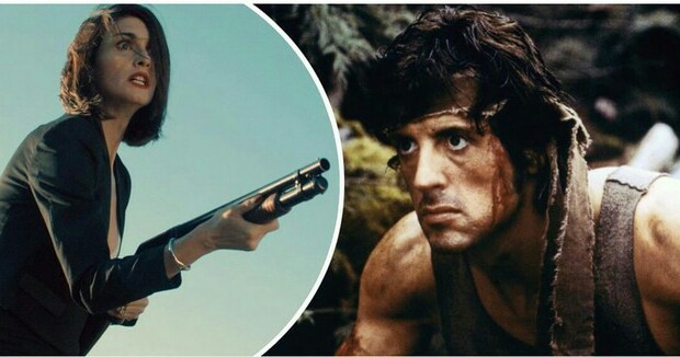 (RAMBO 5) "Paz Vega" Se une a "Sylvester Stallone". 