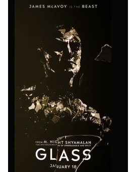 Póster en Movimiento de (GLASS). 