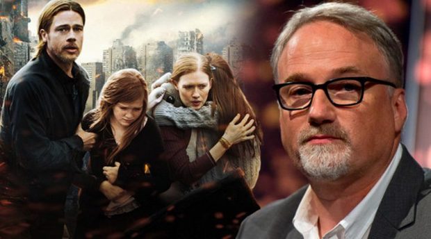 "David Fincher"  Rodará la Secuela de (GUERRA MUNDIAL Z).
