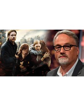 "David Fincher"  Rodará la Secuela de (GUERRA MUNDIAL Z).