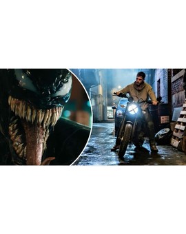 SPOILER: "Todos los Easter Egg y Referencias al Universo Marvel de (VENOM)". 